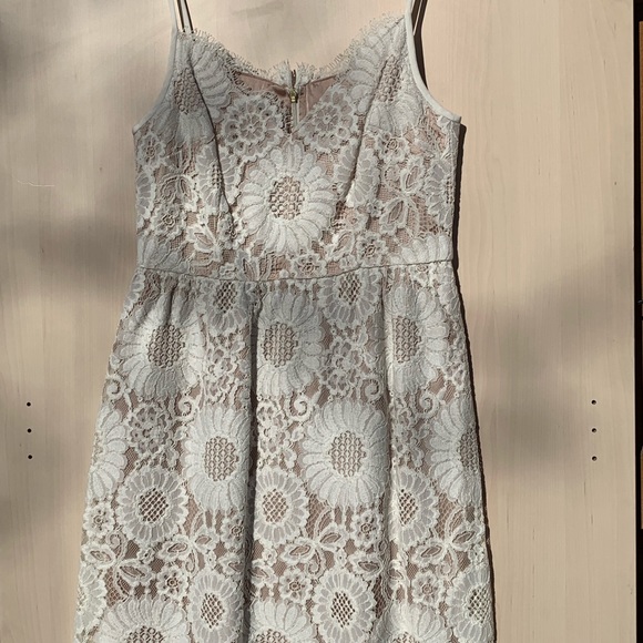 NWT Trina Turk Lace Dress- Stunning!!! - Picture 4 of 7